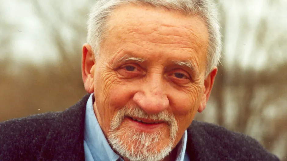 Portrait Hubert Weinzierl